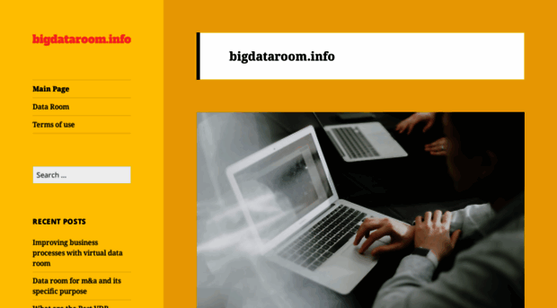 bigdataroom.info