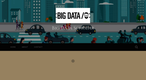 bigdatascholar.wordpress.com