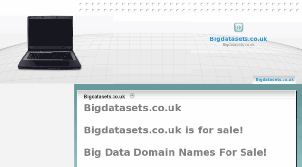 bigdatasets.co.uk