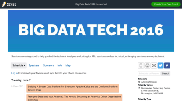 bigdatatechday2016.sched.org