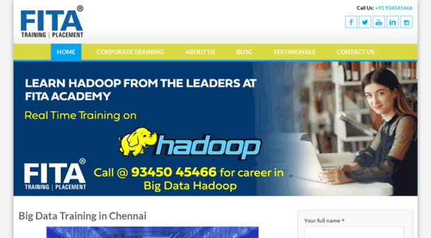 bigdatatraininginchennai.com