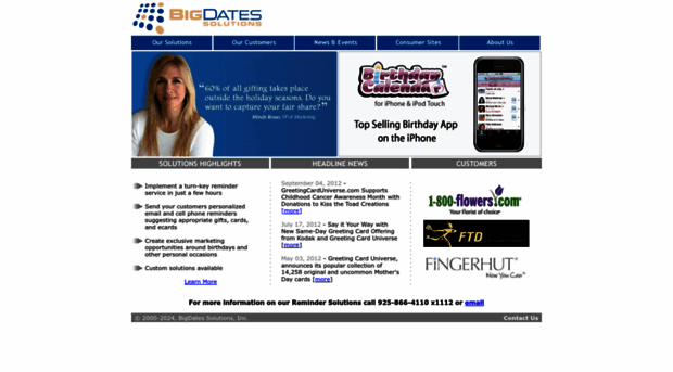 bigdates-solutions.com