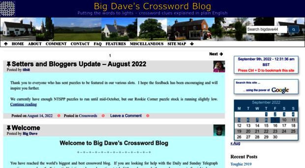 bigdave44.co.uk