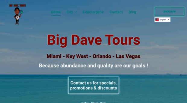 bigdavetours.com