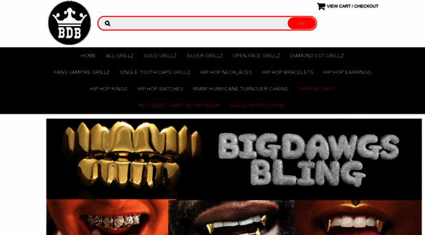 bigdawgsbling.com