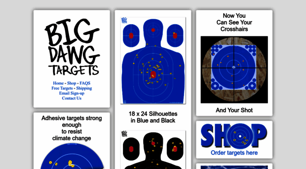 bigdawgtargets.com