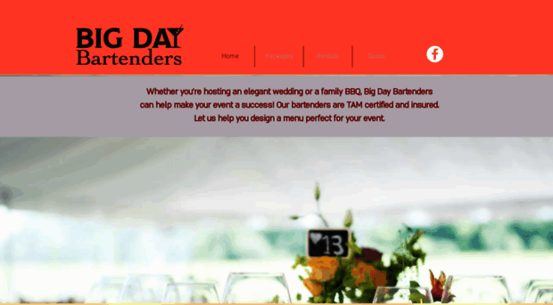 bigdaybartenders.com