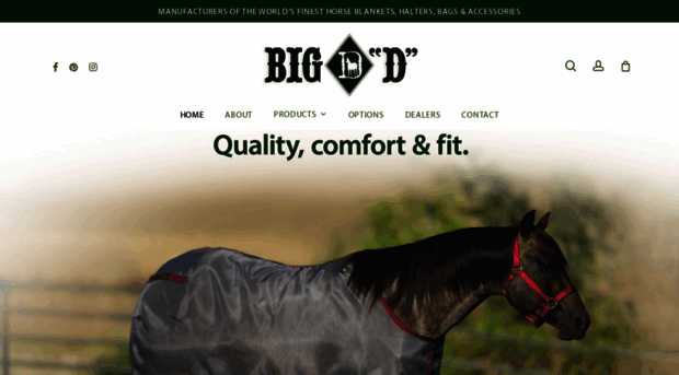 bigdblankets.com