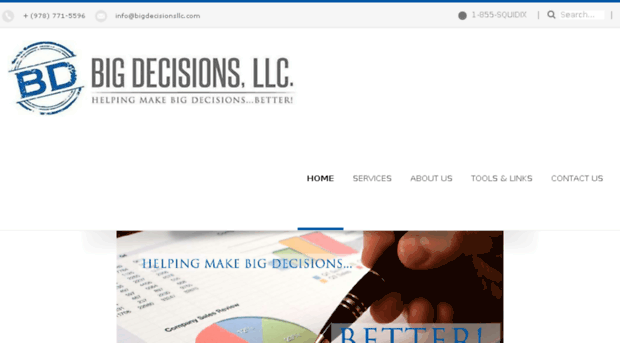 bigdecisionsllc.com