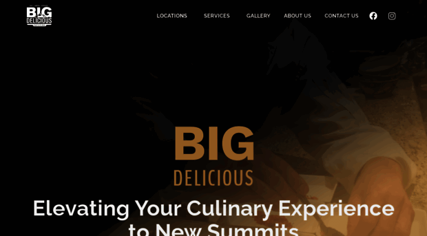 bigdeliciouscatering.com