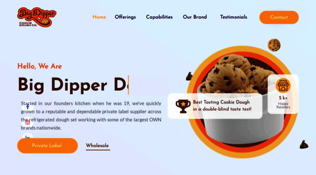 bigdipperdough.com