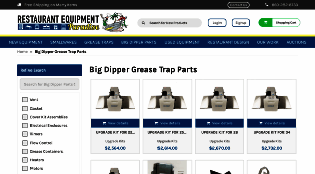 bigdipperparts.com