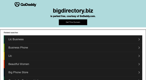 bigdirectory.biz