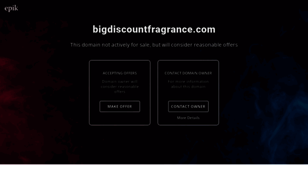 bigdiscountfragrance.com