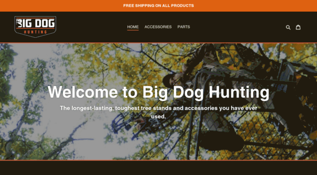 bigdoghunting.com