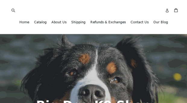 bigdogk9shop.com