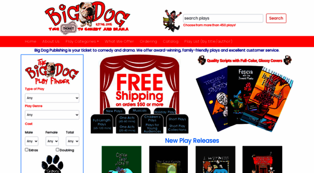 bigdogplays.com