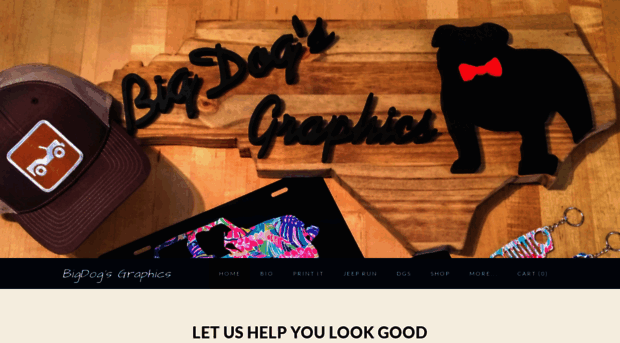 bigdogsgraphics.com