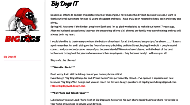bigdogsit.com