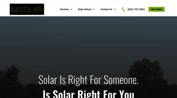 bigdogsolar.com