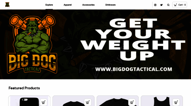 bigdogtactical.com