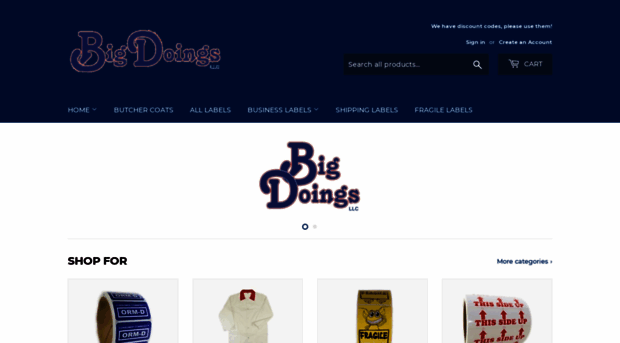 bigdoings.com