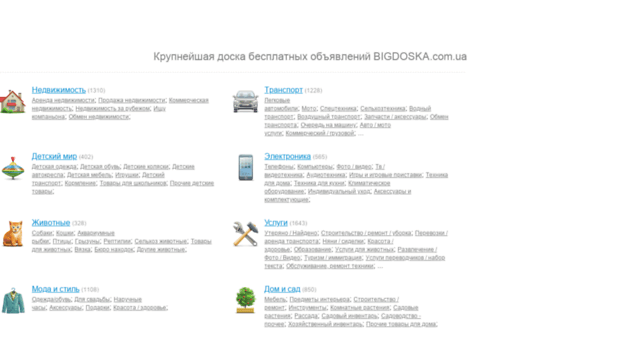 bigdoska.com.ua