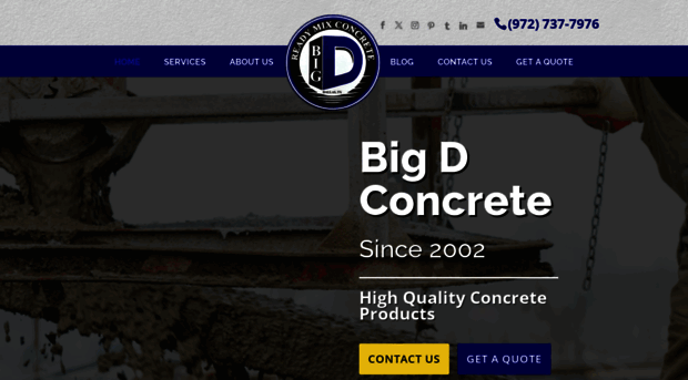 bigdreadymix.com