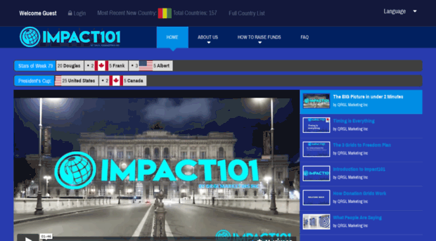 bigdream.impact101.io