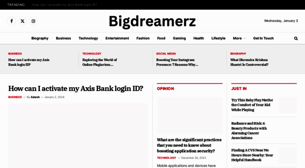 bigdreamerz.com