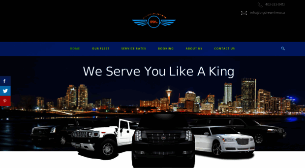 bigdreamlimo.ca