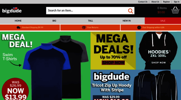 bigdudeclothing.com