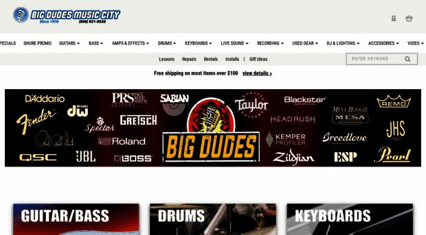 bigdudes.com