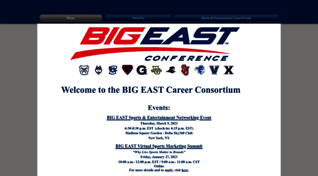 bigeastcareercenters.org