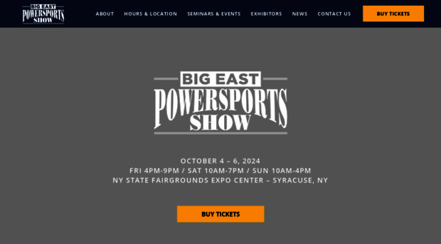bigeastpowersportsshow.com
