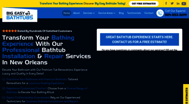 bigeasybathtubs.com