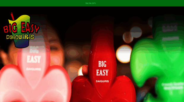 bigeasydaiquiris.com