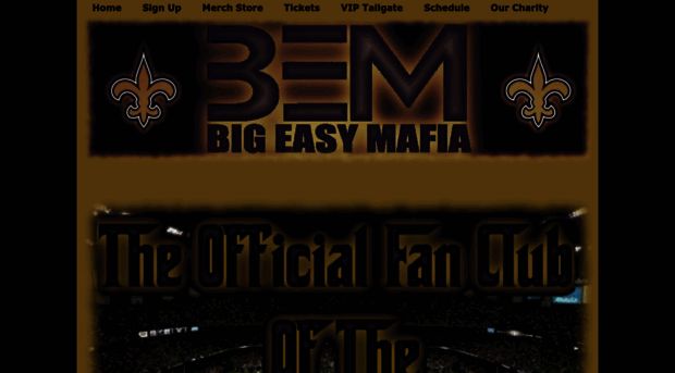 bigeasymafia.com