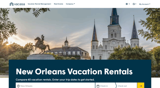 bigeasyvacationrentals.com