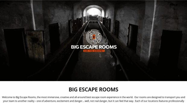 bigescaperooms.com