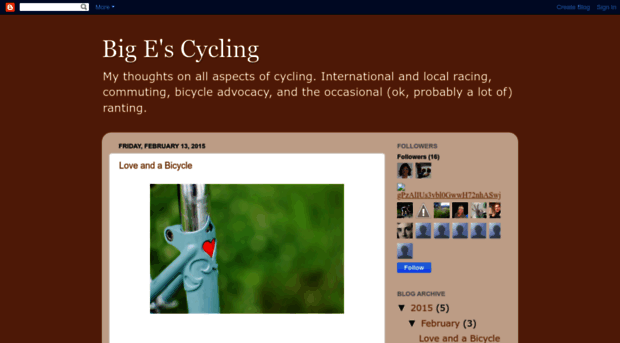 bigescycling.blogspot.it