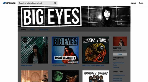 bigeyes.bandcamp.com