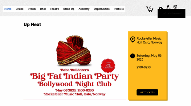 bigfatindianparty.com