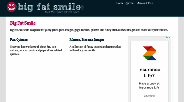 bigfatsmile.com