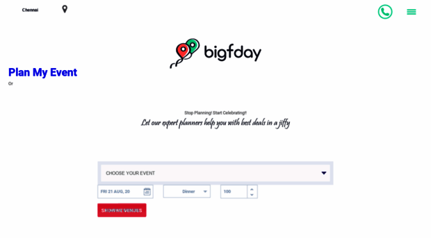 bigfday.com