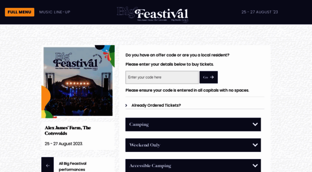 bigfeastival.seetickets.com