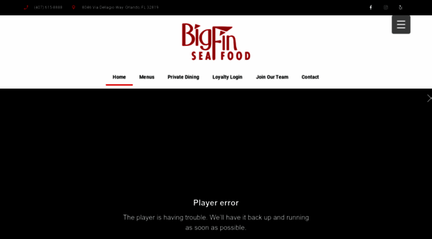 bigfinseafood.com
