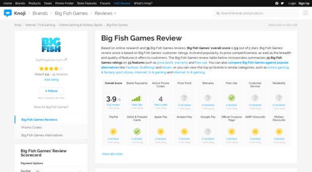 bigfishgames.knoji.com