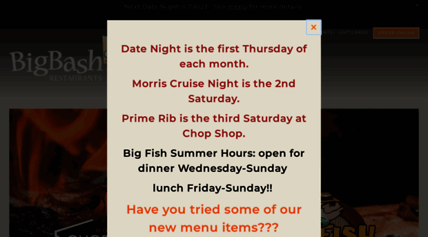 bigfishgrille.net