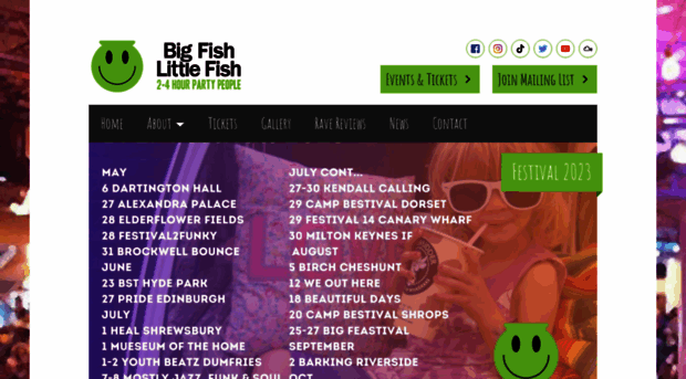 bigfishlittlefishevents.co.uk